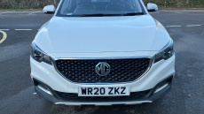 Nac MG Zs 1.5 VTi-TECH Exclusive 5dr Petrol Hatchback